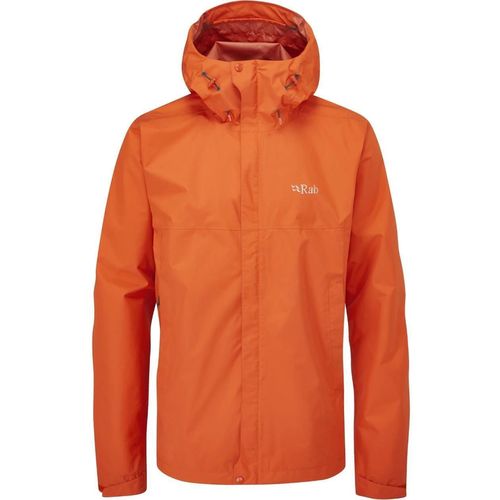 cumpără Îmbrăcăminte sport Rab Scurta dame Downpour Plus 2.0 Red Grapefruit 10 (QWG-79-GF-10) în Chișinău 