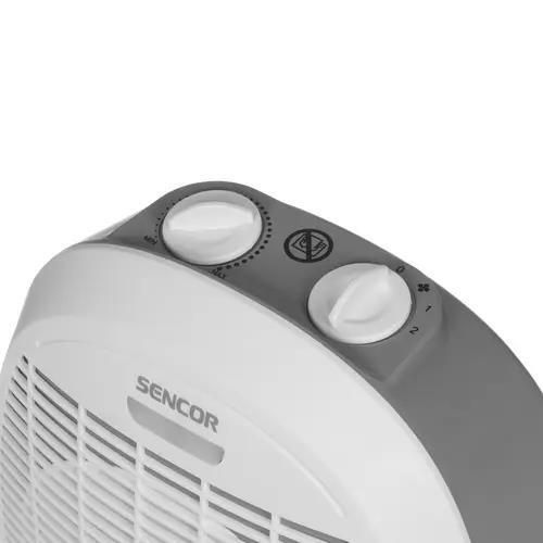 cumpără Încălzitor cu ventilator Sencor SFH 7017WH în Chișinău 