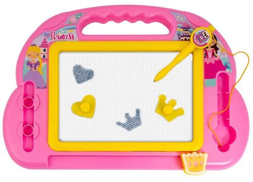 cumpără Set de creație As Kids 1028-12263 Tabla Magnetica De Desen Magic Scribbler Baby Princess în Chișinău 