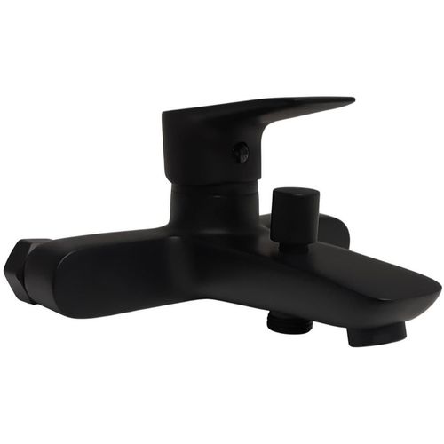 купить Смеситель для ванны Esta HANS20 (negru mat) в Кишинёве 