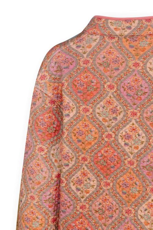 купить Домашний текстиль Pip Studio 51.515.190 Nova Jacket Ornamento Orange M Orange в Кишинёве 