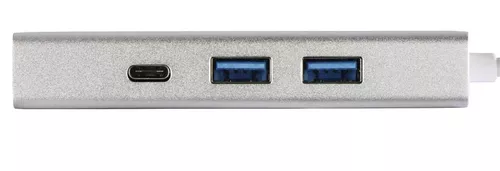 cumpără Adaptor IT Hama 135756 USB-3.1 Type-C Hub 1:3, 2x USB-A, USB-C, HDMI în Chișinău 