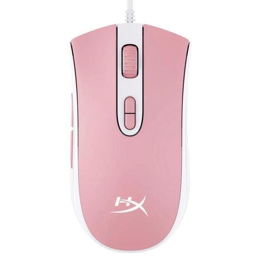 cumpără Mouse gaming HyperX 639P1AA, Pulsefire Core white/pink în Chișinău 