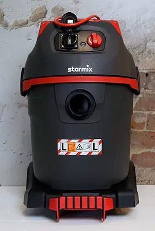 купить Промышленный пылесос Starmix NSG uClean ARDL-1432EHP 32l 016344 в Кишинёве 