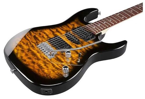 cumpără Chitară Ibanez GRX70QA ASB (Sunburst) în Chișinău 
