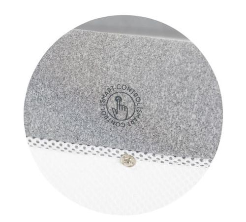 купить Кроватка Chipolino KOUL02502GRY Ultima grey в Кишинёве 