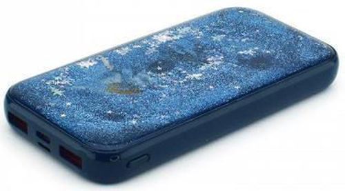купить Аккумулятор внешний USB (Powerbank) Remax RPP-18 Blue, 10000mAh в Кишинёве 