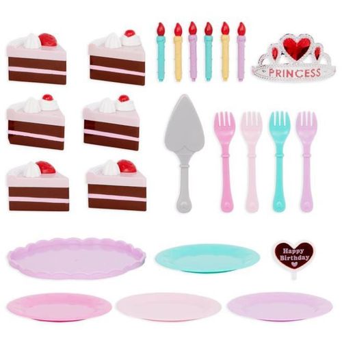 cumpără Bucătărie și veselă de jucărie Battat BT7242Z Set pentru ziua de nastere, 2020D în Chișinău 