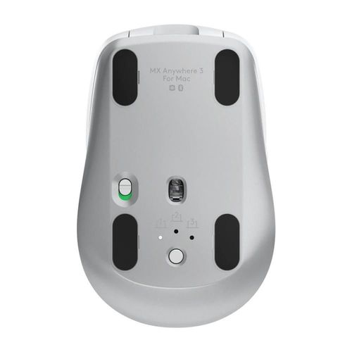 cumpără Mouse Logitech MX Anywhere 3 for Mac - Pale Grey în Chișinău 