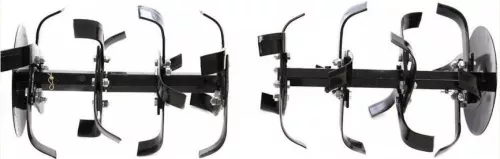 купить Культиватор Technoworker HB 700 PRO-M (fara freza) + freza (VOR58658) + Freze pentru prelucrarea solului HB 700 PRO-M (843290000)(VOR58658) в Кишинёве 