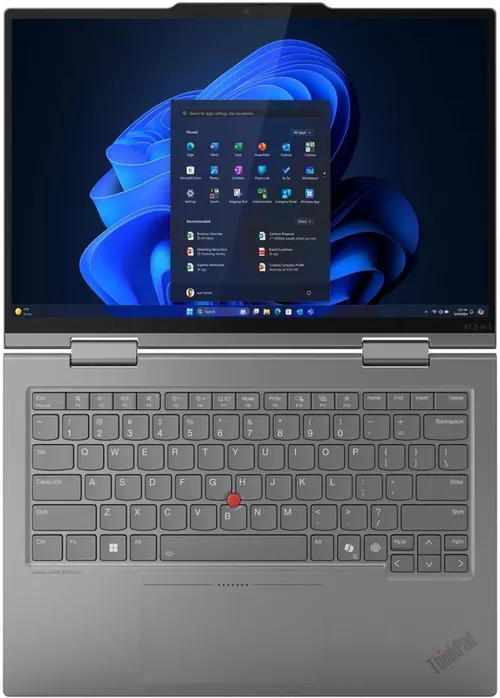 cumpără Laptop Lenovo ThinkPad X1 2-in-1 G10 Aura (21NU00KFGX) în Chișinău 