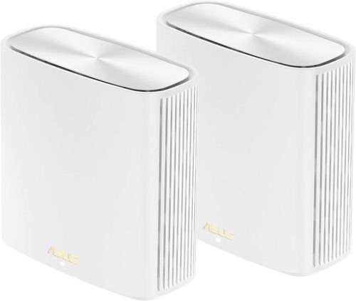 cumpără Punct de acces Wi-Fi ASUS ZenWiFi XD6 WiFi System, White în Chișinău 