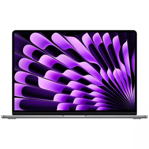 cumpără Laptop Apple MacBook Air 15.0 M3 8c/10g 8/256GB Space Grey MRYM3 în Chișinău 