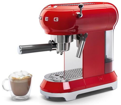 cumpără Espressor manual SMEG ECF01RDEU în Chișinău 