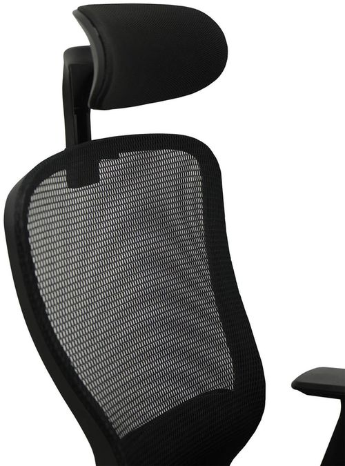 cumpără Fotoliu de birou Deco Solaris Black în Chișinău 