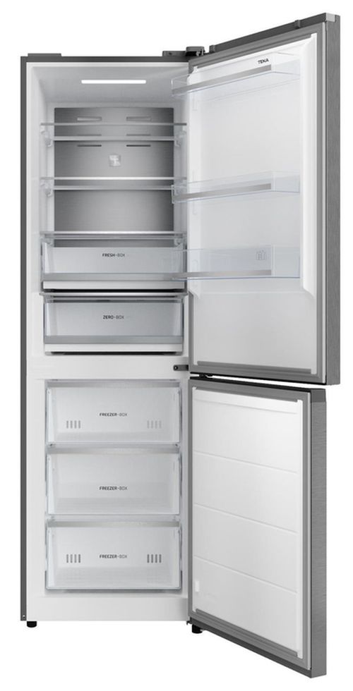 купить Холодильник с нижней морозильной камерой Teka RBF 84680 SS в Кишинёве 