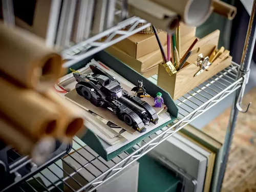 купить Конструктор Lego 76224 Batmobile#: Batman# vs. The Joker# Chase в Кишинёве 