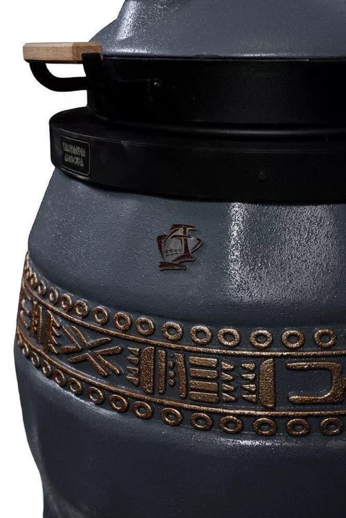 купить Казан Amphora Tandoors Tandoor izolat Sarmat cu capac rabatabil, gri (CG00768) в Кишинёве 