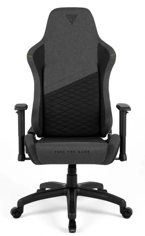 купить Офисное кресло Sense7 Spellcaster Senshi Edition XL Fabric Gray в Кишинёве 