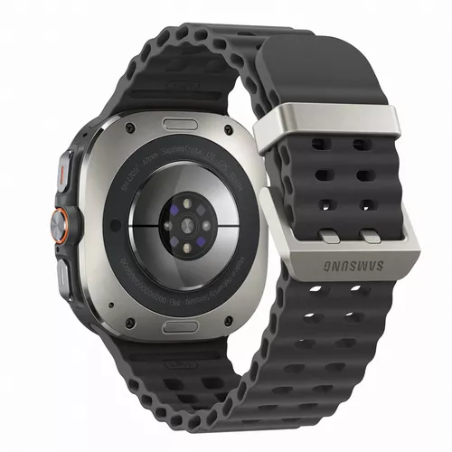купить Смарт часы Samsung L705 Galaxy Watch Ultra 47mm Titanium Silver в Кишинёве 