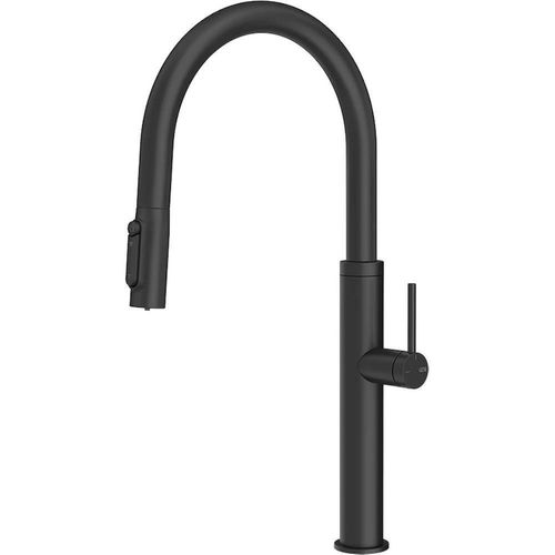 cumpără Bateria bucătărie Gessi 60822-299 Gessi 316 Matte Black în Chișinău 