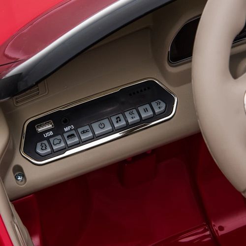 cumpără Mașină electrică pentru copii Golden Baby JE1618/1 Lexus, rosie în Chișinău 