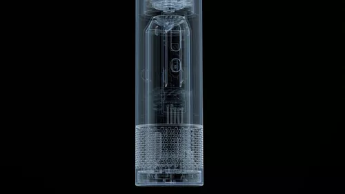 cumpără Ventilator portativ Dyson PF01 HushJet Mini Cool fan, Stone/Blush în Chișinău 