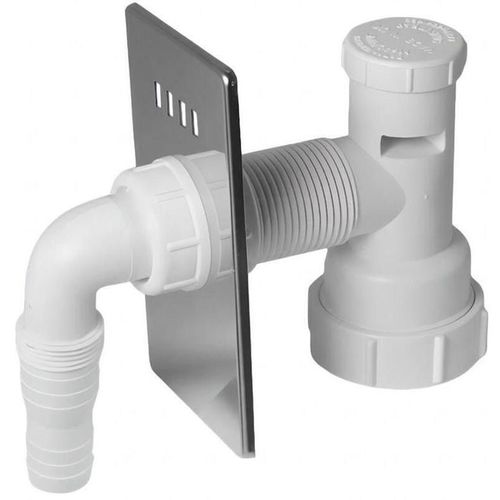 купить Хозяйственный товар McAlpine Adaptor cu supapa de aerare la masina de spalat D. 32 HC14WM32 в Кишинёве 
