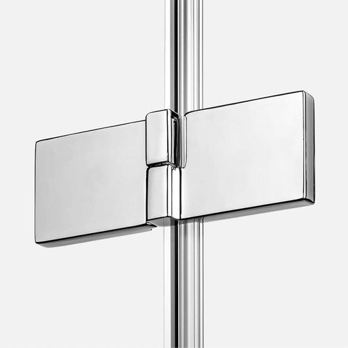 cumpără Cabină de duș New Trendy Avexa pentagonal L 90x90x200 Hinged EXK-3886 în Chișinău 