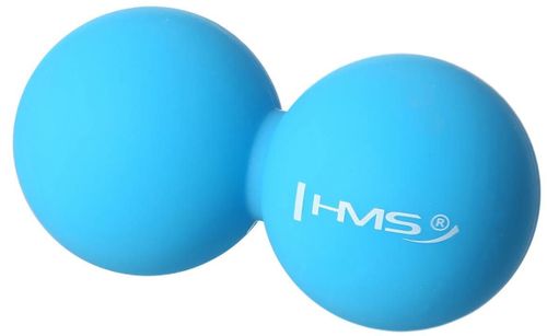 купить Массажер механический HMS 13289 Minge masaj dublu 12.5x6.5cm BLC02 (17-42-002) в Кишинёве 