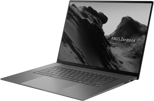 купить Ноутбук ASUS UM5606GA-SS661W ZenBook S 16 OLED Gray в Кишинёве 