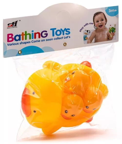 cumpără Accesoriu pentru baie miscellaneous 6745 Set jucarii pentru baie (1+3)442004/442005 în Chișinău 