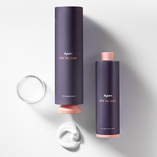 cumpără Accesoriu pentru uscător de păr Dyson HF 04 Chitosan Cremă intensă de pre-coafare (Pentru părul creț sau foarte creț) 100 ml în Chișinău 