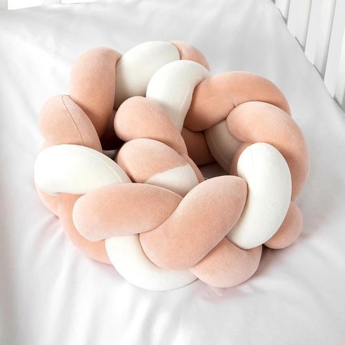 купить Бортик для кроватки PernaMea Cosita Roz 120x15cm (PM.101756/3) в Кишинёве 