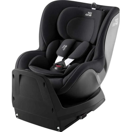 cumpără Scaun auto Britax-Römer DualFix M Plus Carbon Black Style (2000042145) în Chișinău 