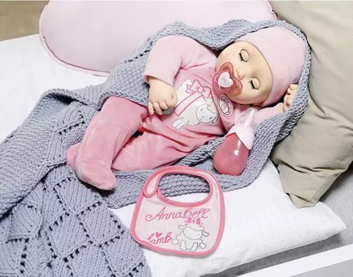 купить Кукла Zapf 794999 Baby Annabell 43cm в Кишинёве 