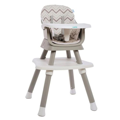 купить Стульчик для кормления U-Grow UGSH-015GREY multifunctional в Кишинёве 