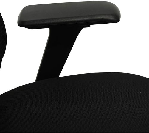 cumpără Fotoliu de birou Deco Solaris Black în Chișinău 