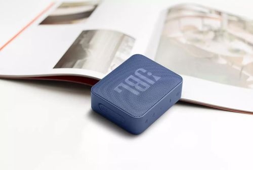 купить Колонка портативная Bluetooth JBL GO Essential Blue в Кишинёве 