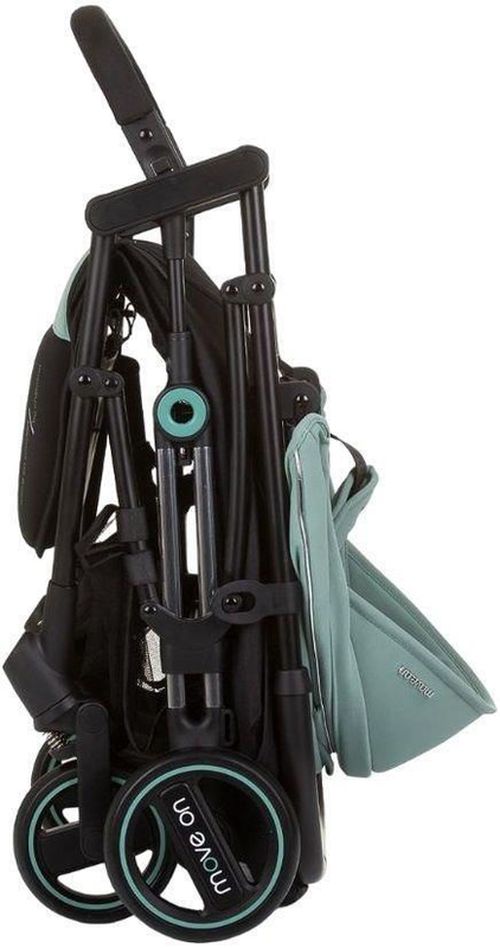 купить Детская коляска Chipolino Move On Lkmo02404pg Pastel Green в Кишинёве 