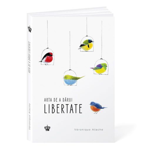 купить Arta de a dărui libertate - VÉRONIQUE AÏACHE в Кишинёве 