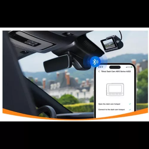 купить Видеорегистратор 70mai by Xiaomi A810 4K в Кишинёве 