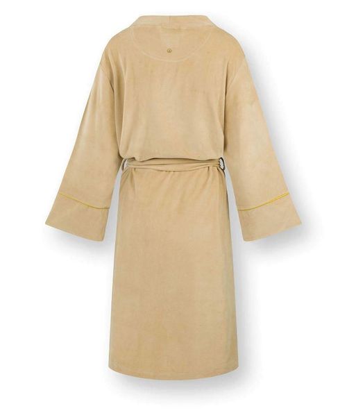купить Домашний текстиль Pip Studio 51.510.858 Naomi Kimono Velvet Sand S Sand в Кишинёве 