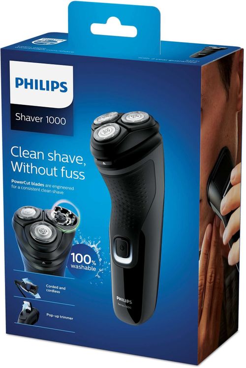 cumpără Aparat de ras electric Philips S1231/41 în Chișinău 