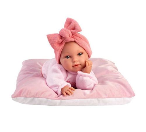 cumpără Păpușă Llorens LL 63808 Olivia Llorona Con Cojin 38см în Chișinău 