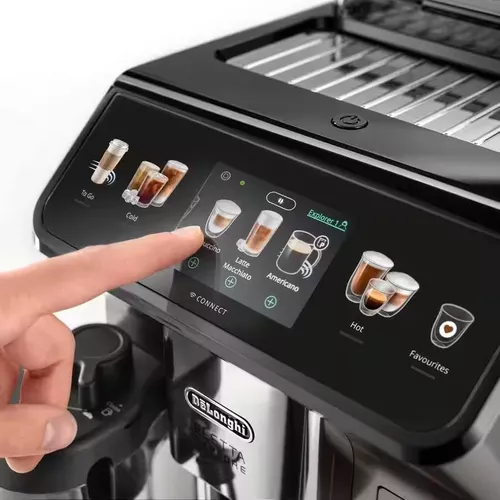 cumpără Automat de cafea DeLonghi ECAM450.86.T Eletta Explore în Chișinău 