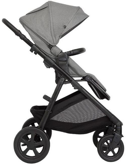 cumpără Сărucior pentru copii Graco GT1910AAASH000 Near2Me DLX Ash 3in1 în Chișinău 