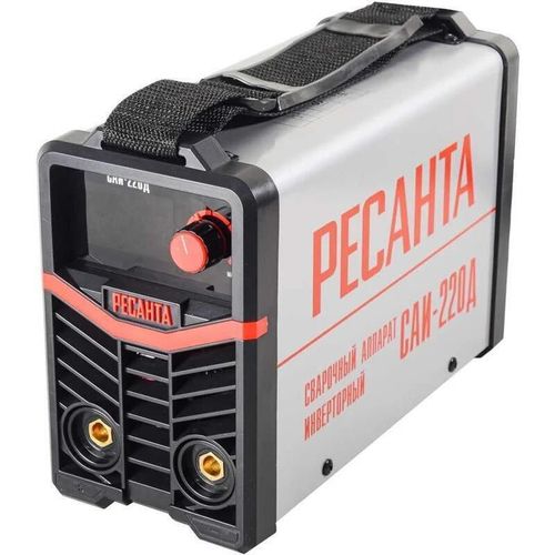 купить Сварочный аппарат Ресанта САИ-220Д 65/140 в Кишинёве 