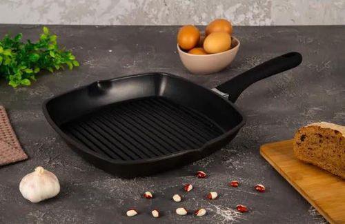 cumpără Tigaie Rondell RDA-1443 Patron Grill 28cm în Chișinău 