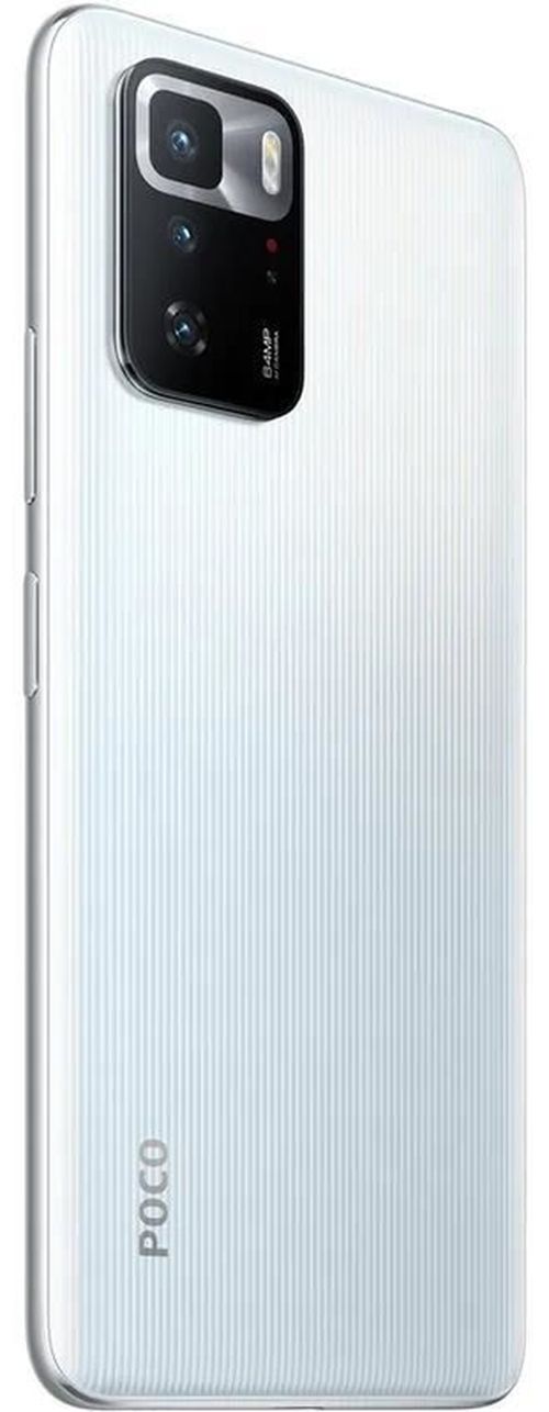 cumpără Smartphone Xiaomi POCO X3 GT 8/128GB White în Chișinău 